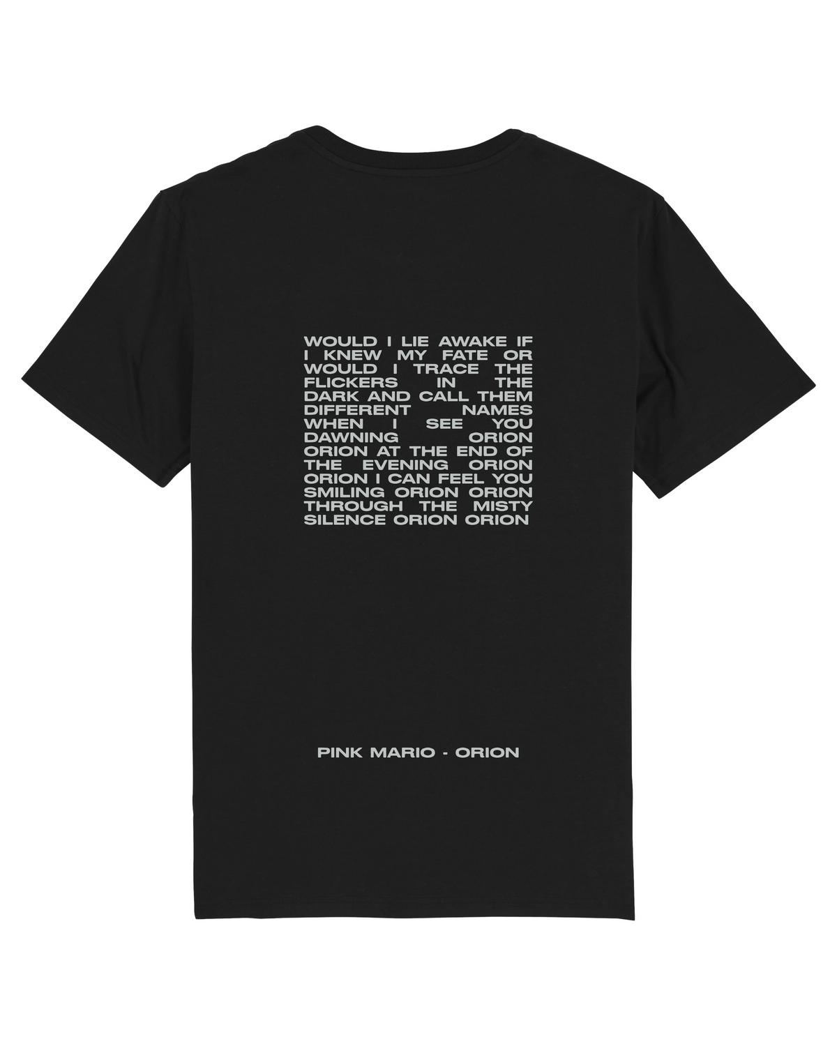Orion T-Shirt (Black)